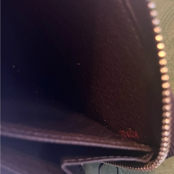 Louis Vuitton Zippy Wallet-Damier Ebene - Picture 10 of 10